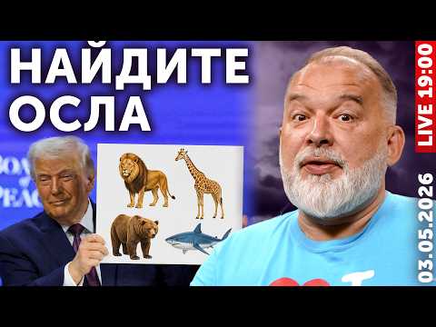 Трамп узнал медведя. Зеленский едет на Кавказский. Витьков к нам больше не ездок