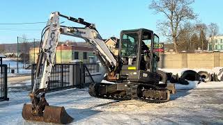 Bobcat E50 EM mini bager | Slika 4 - Machineryline