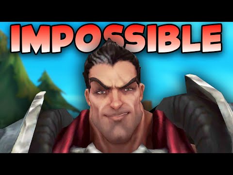 Playing Against The Best Darius EUW