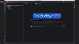 JetBrains Air Basic Walkthrough: build a TODO app
