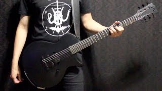 Video thumbnail for 2017 ESP LTD EC-Black Metal by Zombie Thirteen