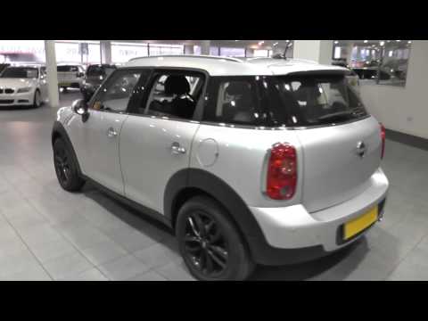 MINI COUNTRYMAN 1.6 One D 5dr U3019
