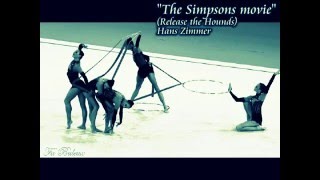 #47 - "The Simpsons movie OST" Music For Rhythmic Gymnastics (Groups)