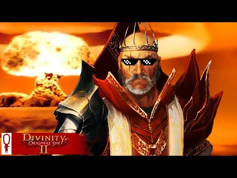 Nuking Alexander - Divinity: Original Sin II
