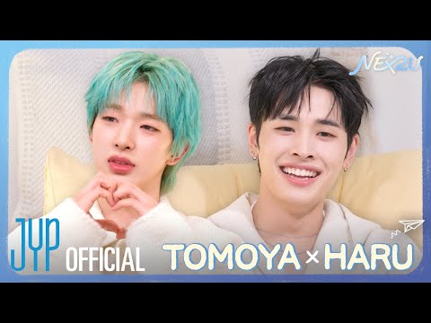 [NEX2U(넥투유)] EP.02 TOMOYA x HARU