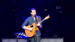 Warren Barfield - Love Is Not A Fight (10/24/15 - Tualatin, OR)