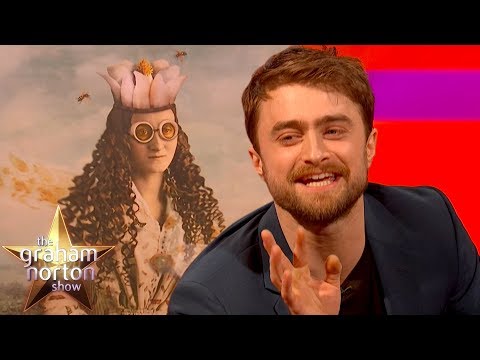 Daniel Radcliffe is STILL Time Travelling | The Graham Norton Show