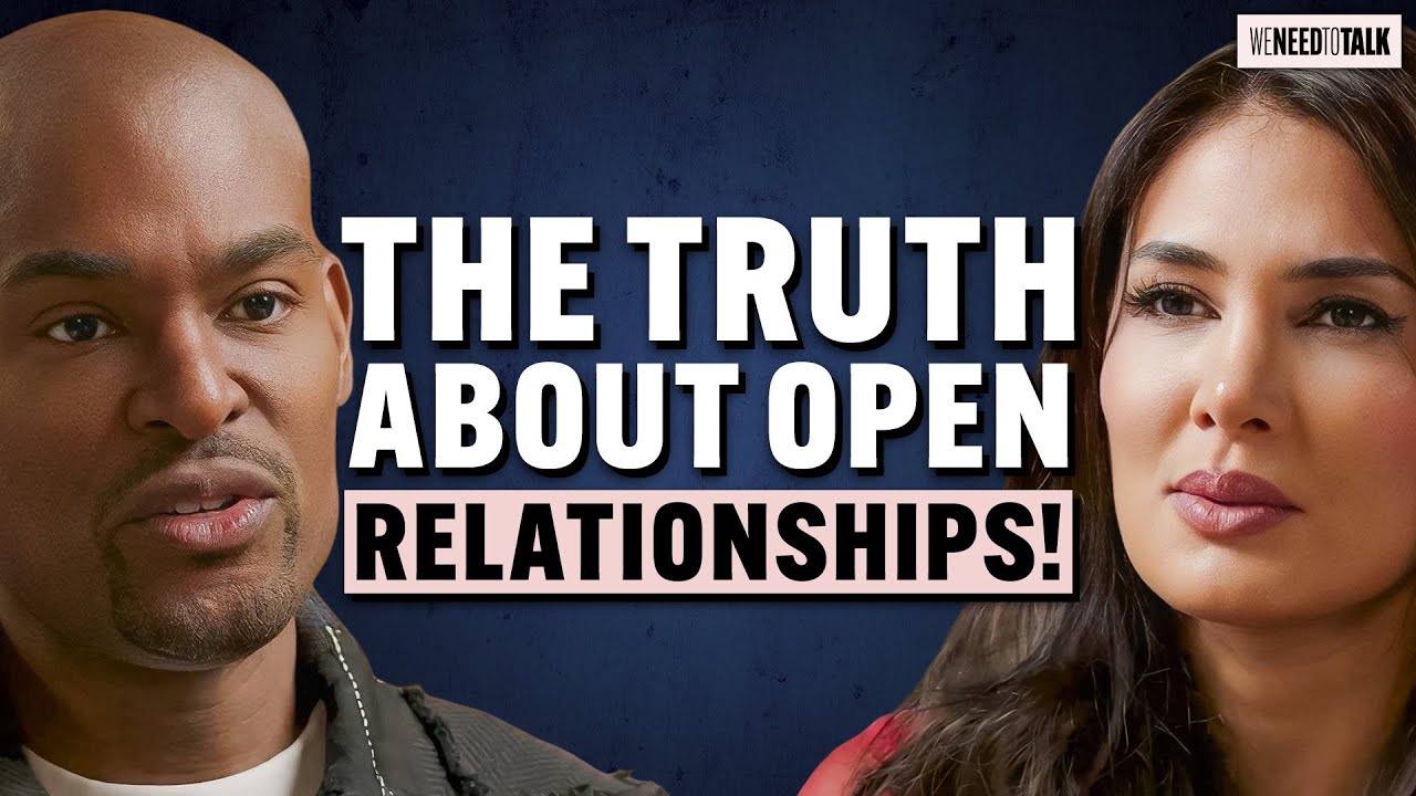 Relationship Expert: Why He Cheats? and “OnlyFans Is DESTROYING Modern Relationships!” - Sadia Khan