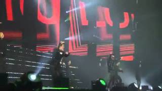 Big Bang Love &amp; Hope Tour 2011 - Somebody To love