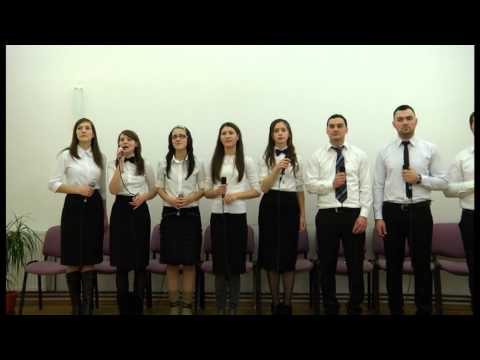 Grup Logos - Doamne vreau sa ma-nchin