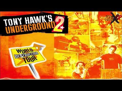 49. Tony Hawk's Underground 2 OST - Ego Trippin'