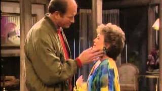 The Golden Girls - I believe in Romance. (Old -fashioned Romance)
