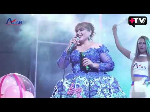 Esvilda Ávila en Trujillo - El Edén De Las Colonias (Concierto Completo)