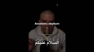 Download lagu How to say the Muslim greeting - Asalamu alaykum mp3 Download lagu How to say the Muslim greeting - Asalamu alaykum mp3