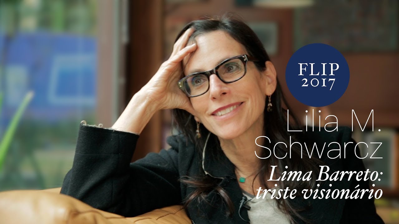 Bondelê #17: Resenha de Lima Barreto: triste visionário, mais entrevista com a autora