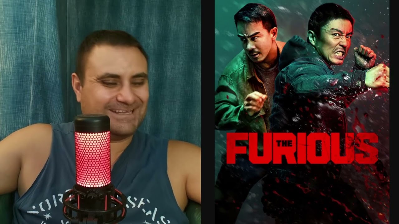 CY - The Furious'ı Seyrettim.