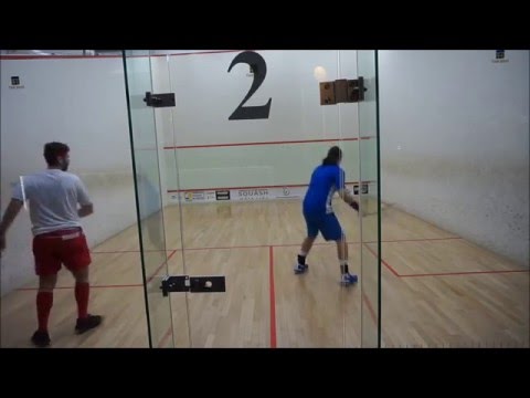 `Potpuriu` Squash in Constanta