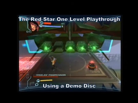 Xbox Demo Disc 33: The Red Star One Level Playthrough :D #Xbox #Microsoft #Demo #DemoDisc #Gaming