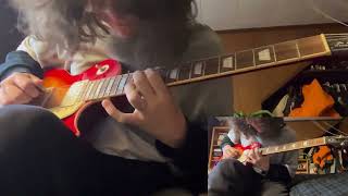 Testament- Neptune&#39;s Spear (guitar cover)