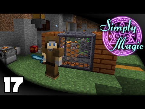 Welsknight Gaming - Simply Magic - Ep. 17: Mage Armor and Infinite Wool!