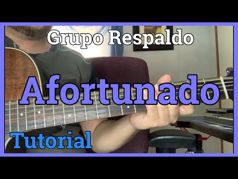 Afortunado - Grupo Respaldo