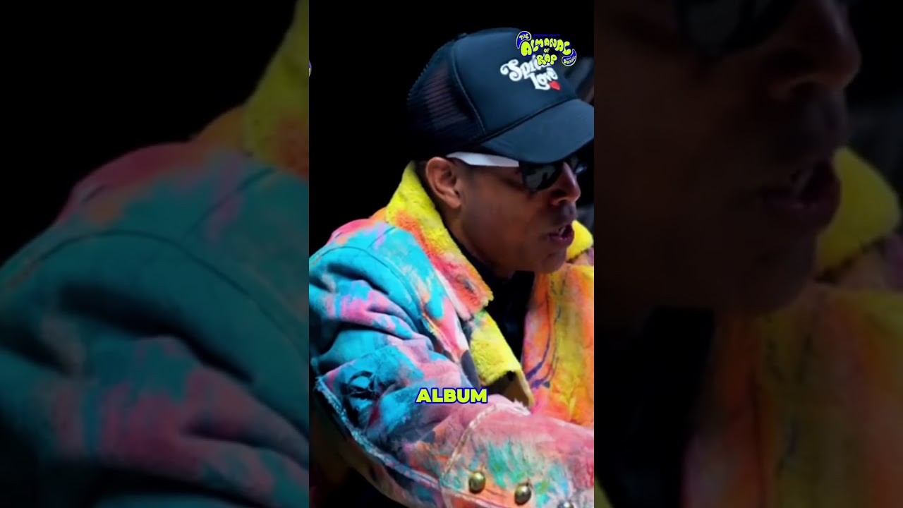 The #JungleBrothers on meeting #jammasterjay at The Apollo Theater in Harlem 🎙️ #trending #hiphop