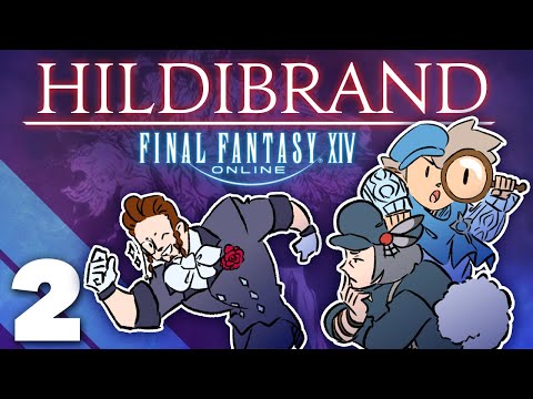 Final Fantasy XIV: Hildibrand - #2 - Victor & Durmin, Manderville Men