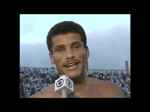 Palmeiras 7 x 0 El Nacional - Copa Libertadores da América 1995