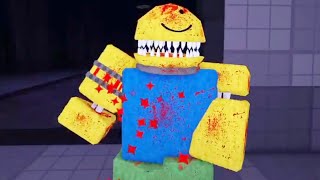 A Normal Parkour Chapter 1 - Roblox Horror [Full Walkthrough]