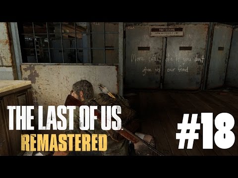 The Last Of Us Remastered [Grounded][PS4] Part 18 The Book Store
