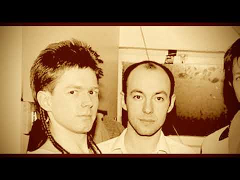 shriekback  my spine Live 1983