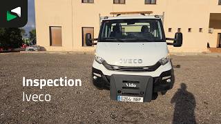 شاحنة مسطحة IVECO Daily 70C18 ITV 09-2027 - 3.0L - Autom&aacute;tico - Cami&oacute;n gr&uacute;a - Capa | صورة 4 - Autoline