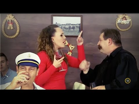 Köteles Cindy - Aki rózsát kap (Eszem-Iszom, Dínom-Dánom - Sláger TV)