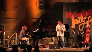 Andrea Fascetti Quintet - Parte 04 - MassarosaJazzFest 2012 - 21 giungo 2012