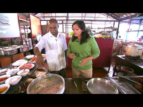 Thani Nadan I Ep 4 Part 1 – Kozhi Kurumulak Varattu & Pollicha Mean Recipe I Mazhavil Manorama