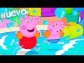 Peppa En El Parque Acuático 🛝 Los Cuentos De Peppa La Cerdita