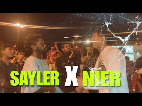 Sayler x Liar - 1º Fase - Batalha da Paz 56º