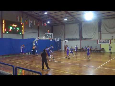 Alcoholics 54 - 52 Piranhas B.C | Game 2 - BIG League Playoffs