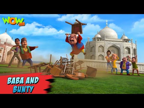 Motu Patlu Cartoon New Episode