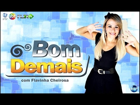 Bom Demais Flix TV (Programa 14.07.16)