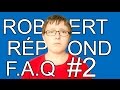 Robert r��pond 2 - F.A.Q du nouvel an ! [1080p] - YouTube