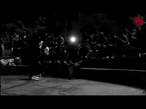 ANARQUIA ZKILL - OPEN MIC - DOG HOUSE 2018