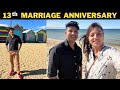 RAHUL & RENU CELEBRATING THEIR MARRIAGE ANNIVERSARY 🥳13th CELEBRATION !!