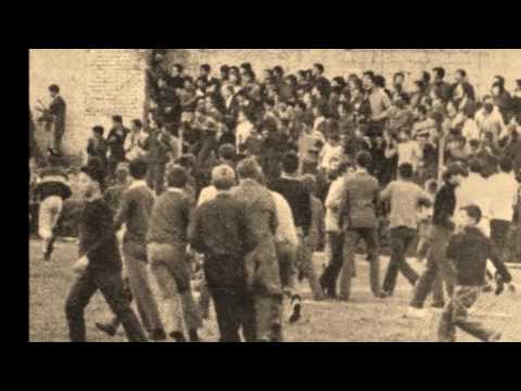 HAJDUK-PARTIZAN (napad na vojnike JNA) 1967