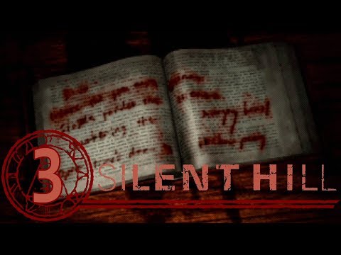 Let's Play Silent Hill p.3