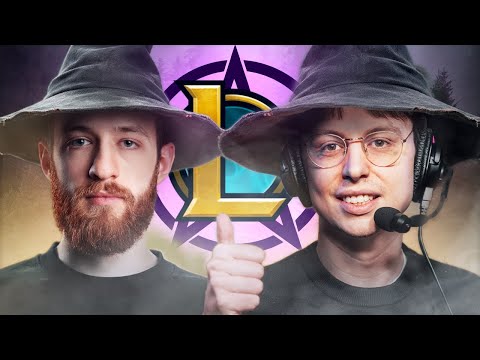 DO YOU BELIEVE IN WITCHCRAFT?! | LR vs G2 | IWD LEC 2026