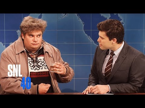 Weekend Update: Drunk Uncle on Halloween - SNL