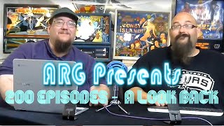 ARG Presents 200 Episodes Celebration