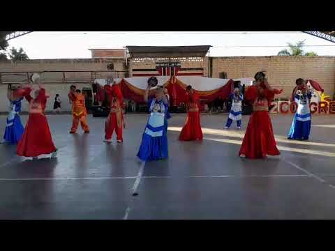 Congreso de Danza 2026 Fraile Pintado Jujuy 
