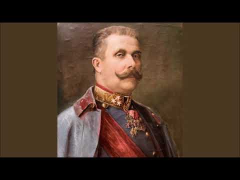 Erzherzog Franz Ferdinand von Österreich-Este, Marsch, Op. 333 - Philipp Fahrbach Jr.